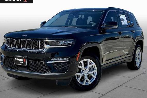 JEEP GRAND CHEROKEE 2023 1C4RJGBG8PC566908 image JEEP GRAND CHEROKEE 2023 1C4RJGBG8PC566908 image